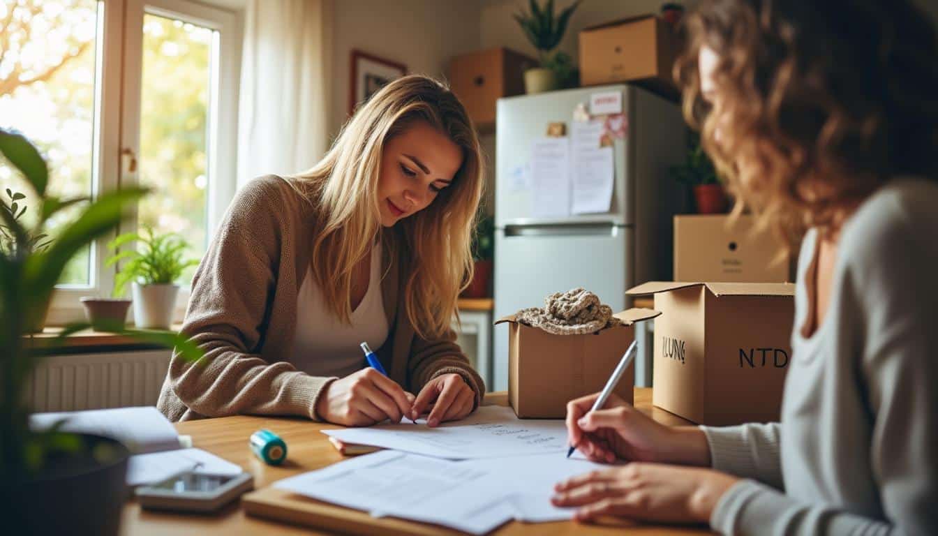 Illustration: Mieux préparer et organiser chaque étape pour un déménagement réussi