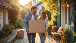 Déménagement : astuces pratiques pour un changement sans stress
