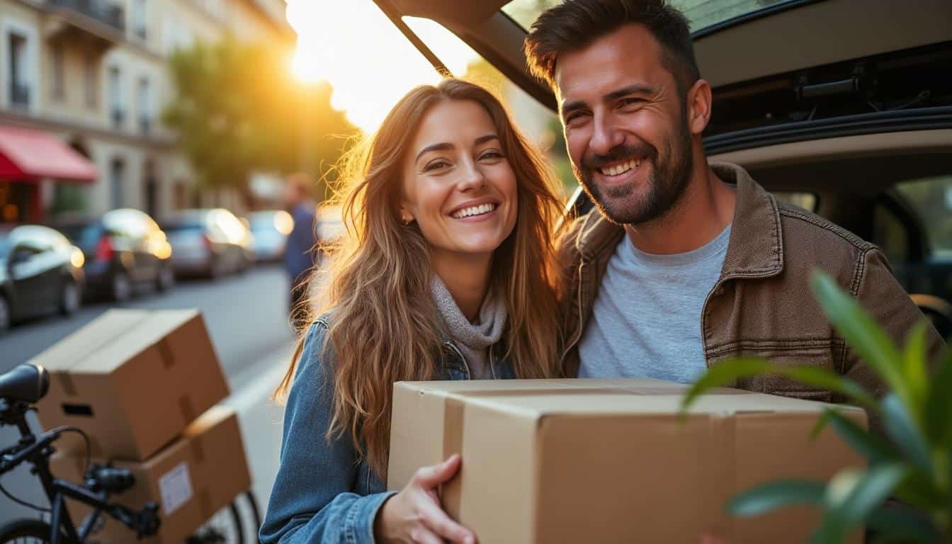 Déménagement de Paris à Bordeaux : Guide complet pour réussir