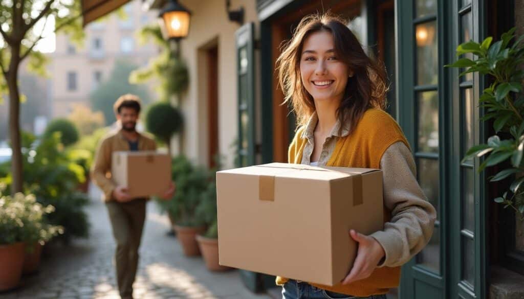 Elle déménage : guide complet pour un nouveau départ en 2026