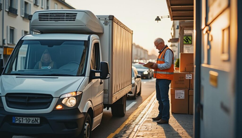 Licence de transport léger de marchandise : guide complet pour réussir