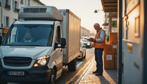 Licence de transport léger de marchandise : guide complet pour réussir