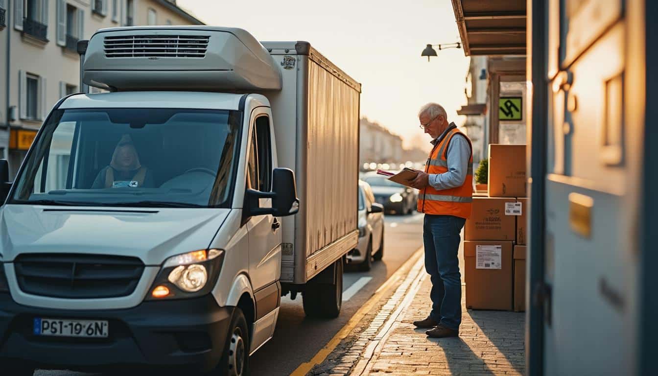 Licence de transport léger de marchandise : guide complet pour réussir