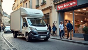 Location d’un utilitaire à Besançon : choix, services et conseils pratiques