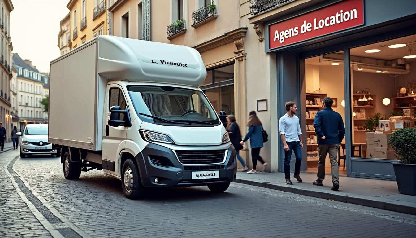 Location d’un utilitaire à Besançon : choix, services et conseils pratiques