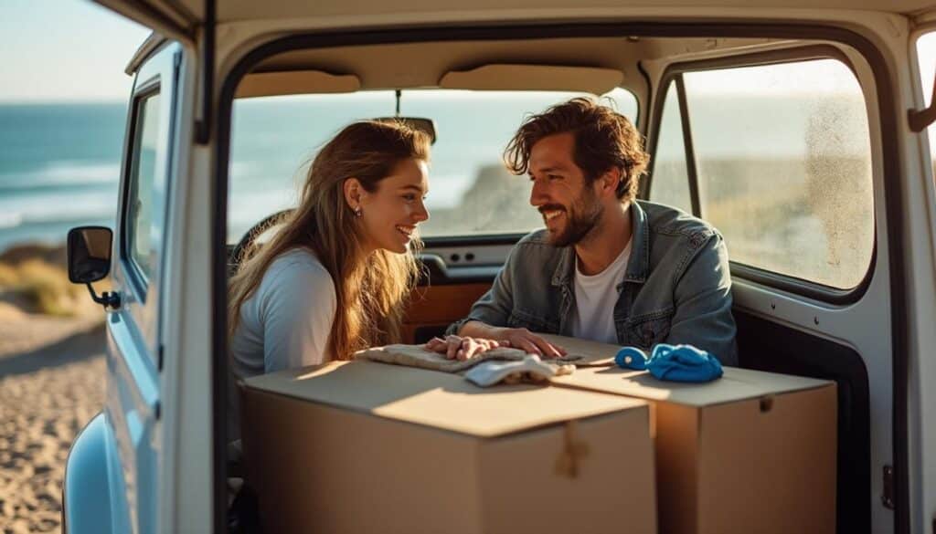 Location d’utilitaire à Biarritz : choix, agences et conseils pratiques