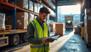 Transport logistique stage : réussir son immersion professionnelle