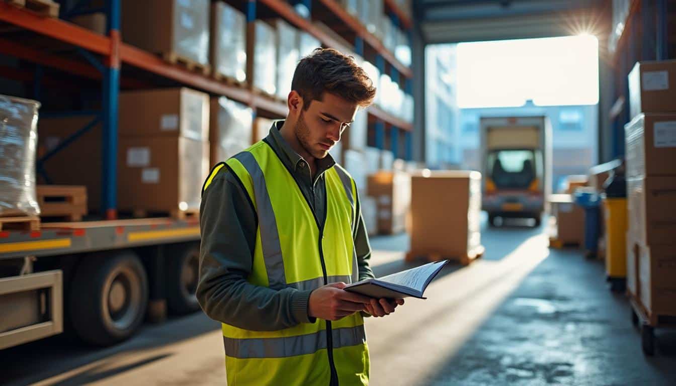 Transport logistique stage : réussir son immersion professionnelle