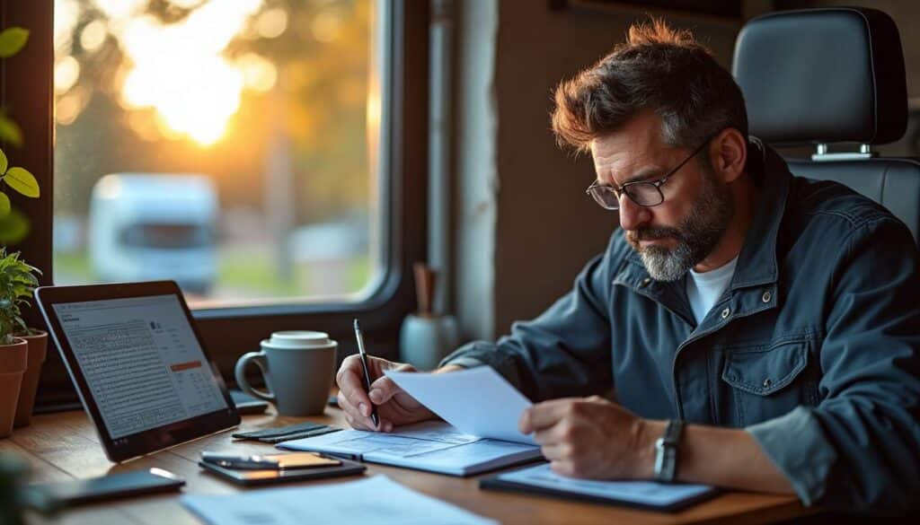 Planning la veille pour le lendemain dans le transport routier : guide essentiel