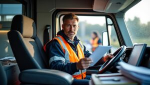 Préavis de démission du chauffeur routier : règles et conseils essentiels