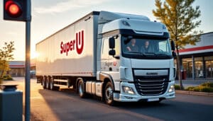 Location de camion benne Super U : tarif, modèles et conseils pratiques