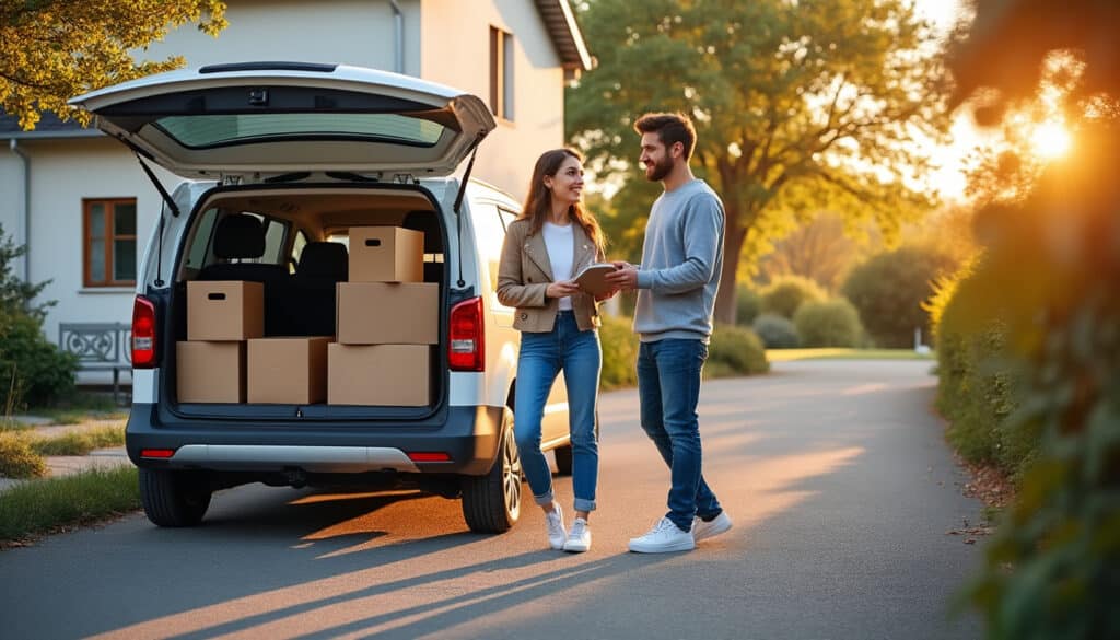 Location d’un utilitaire pour un aller simple : guide pratique et conseils