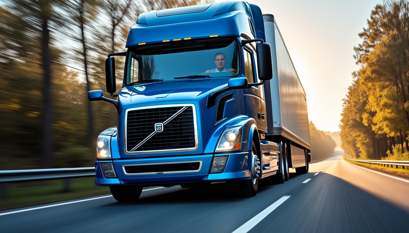 Semi camion : guide complet pour comprendre et choisir ce poids lourd