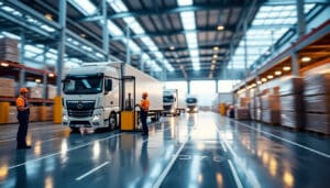 Bouyat Logistique au site de La Faye : guide clair