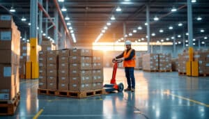 C Logistics à Réau : expert en solutions logistiques performantes
