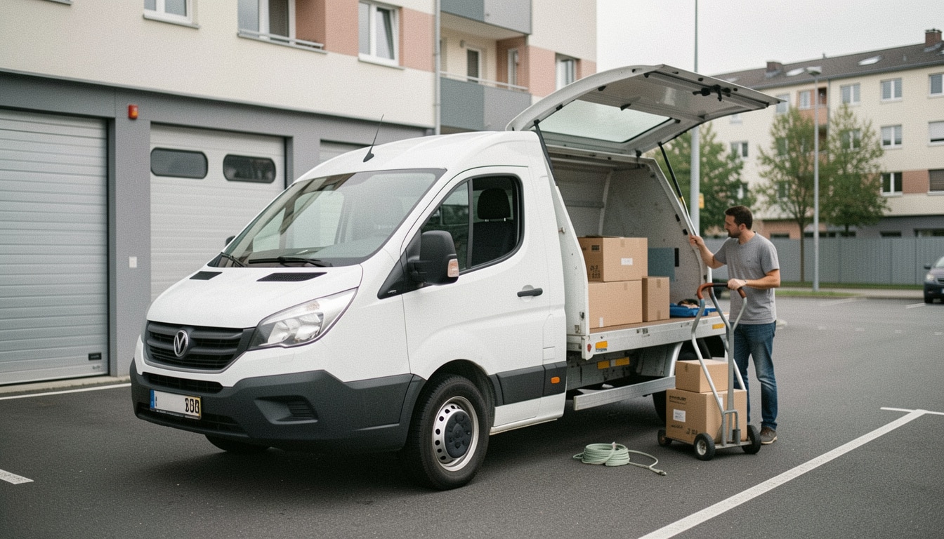 Location d’un camion avec hayon : comment bien choisir