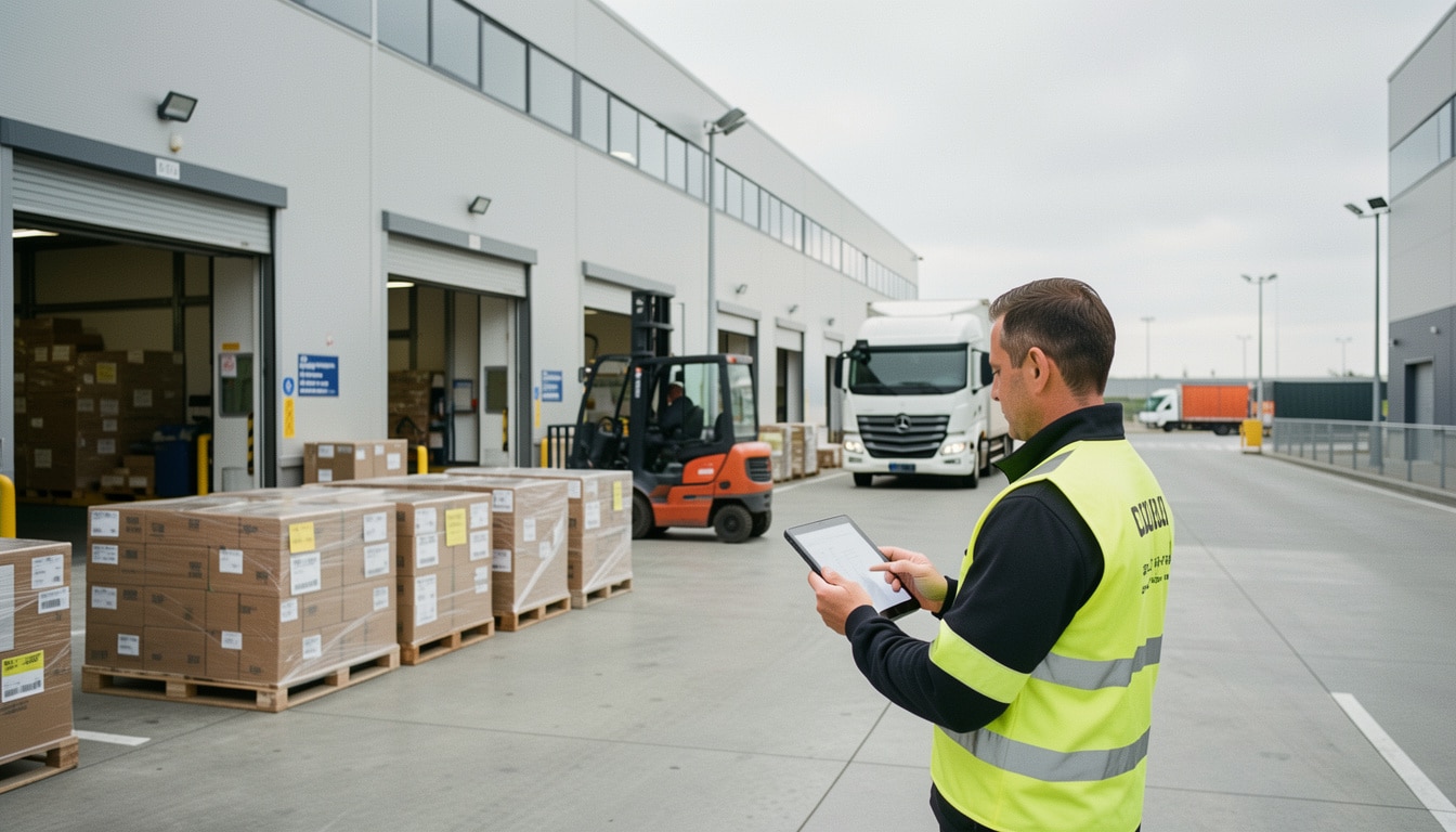 Logistique et transport : définition et différences