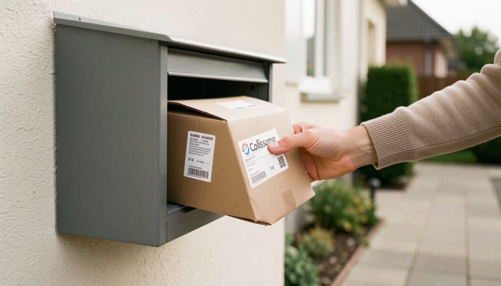 Retour Colissimo en boîte aux lettres : mode d’emploi