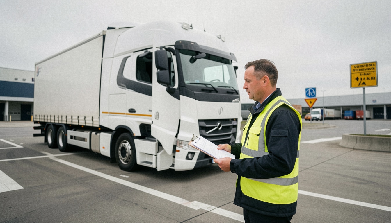 Réglementation du transport routier: éviter les erreurs