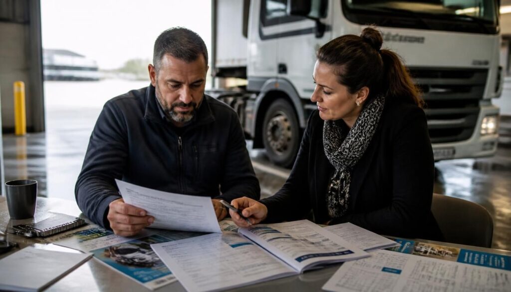 Les avantages de la convention du transport routier