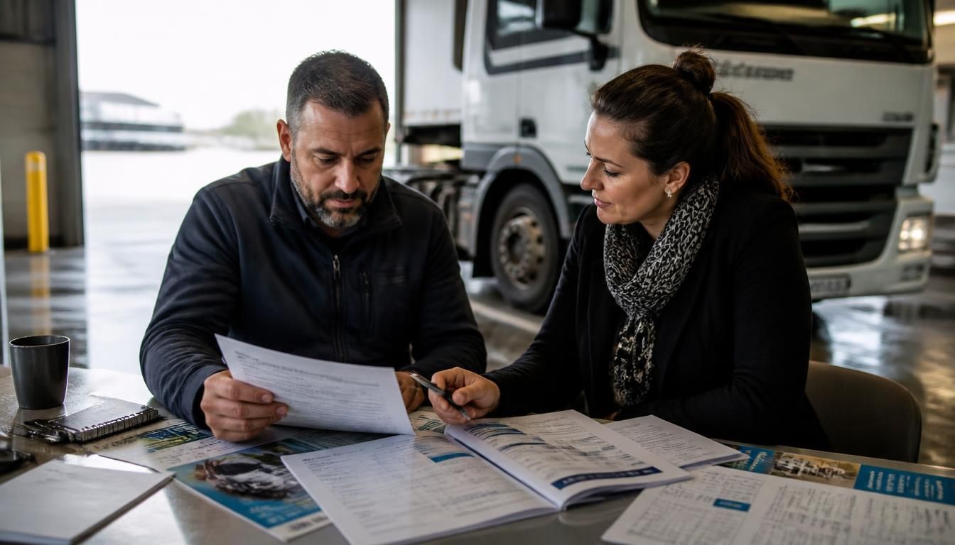 Les avantages de la convention du transport routier