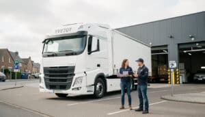 Entreprise de transport routier à Yvetot : bien choisir