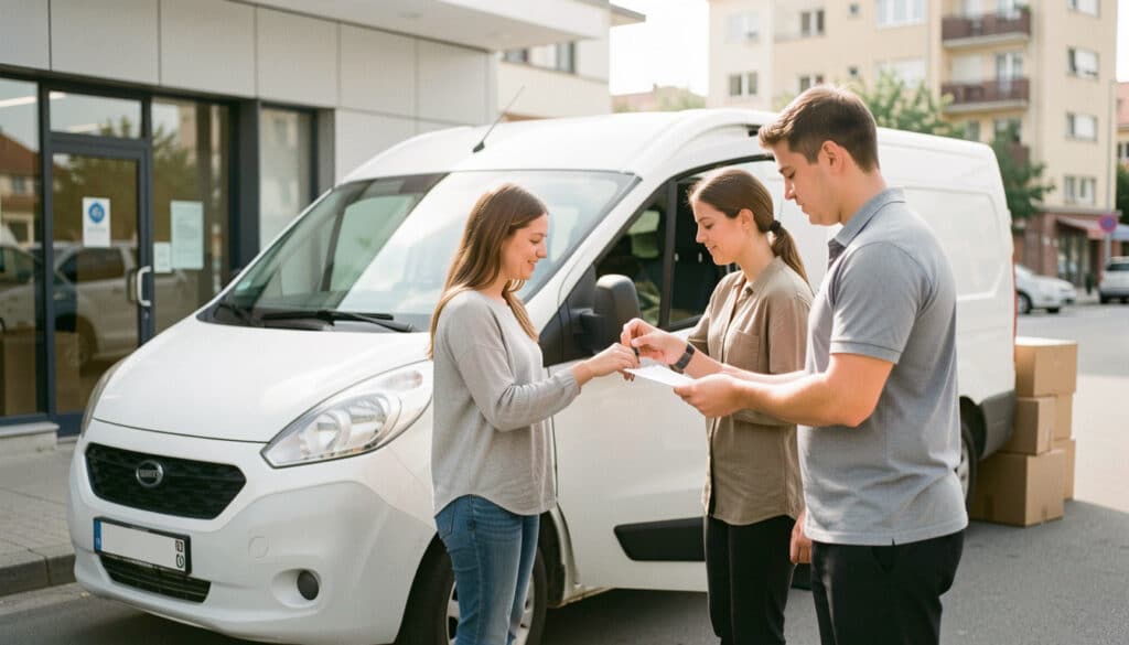 Location de camion à la demi-journée : bien choisir
